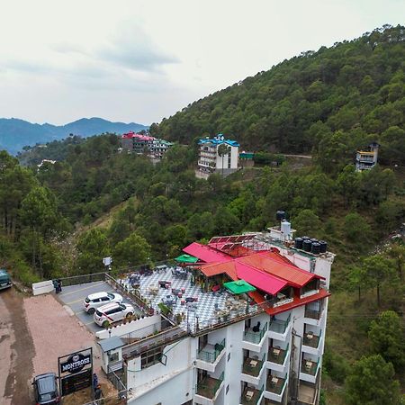 The Kasauli Walk酒店 外观 照片