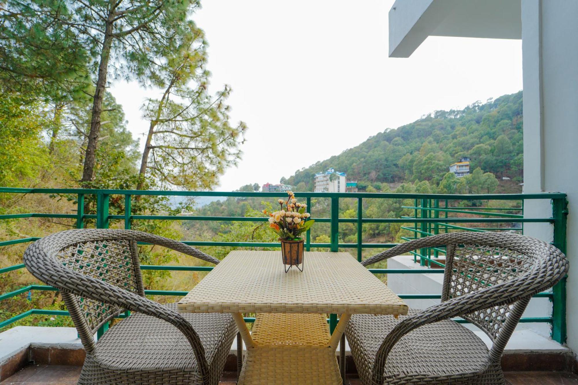 The Kasauli Walk酒店 外观 照片