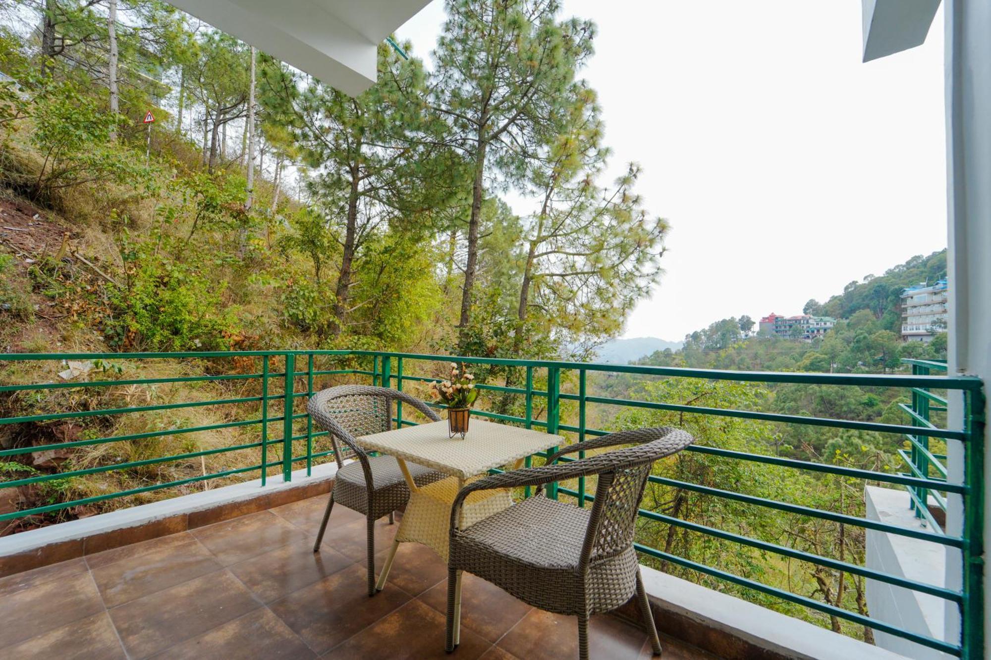 The Kasauli Walk酒店 外观 照片