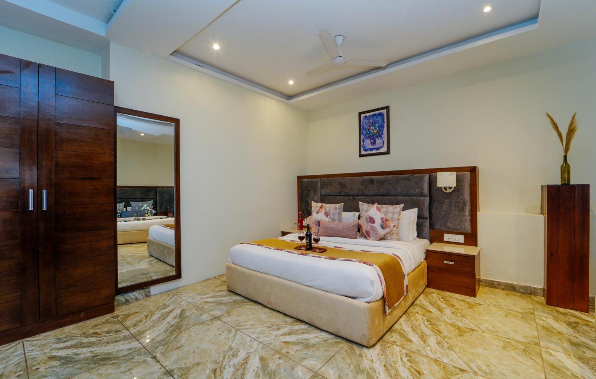 The Kasauli Walk酒店 外观 照片