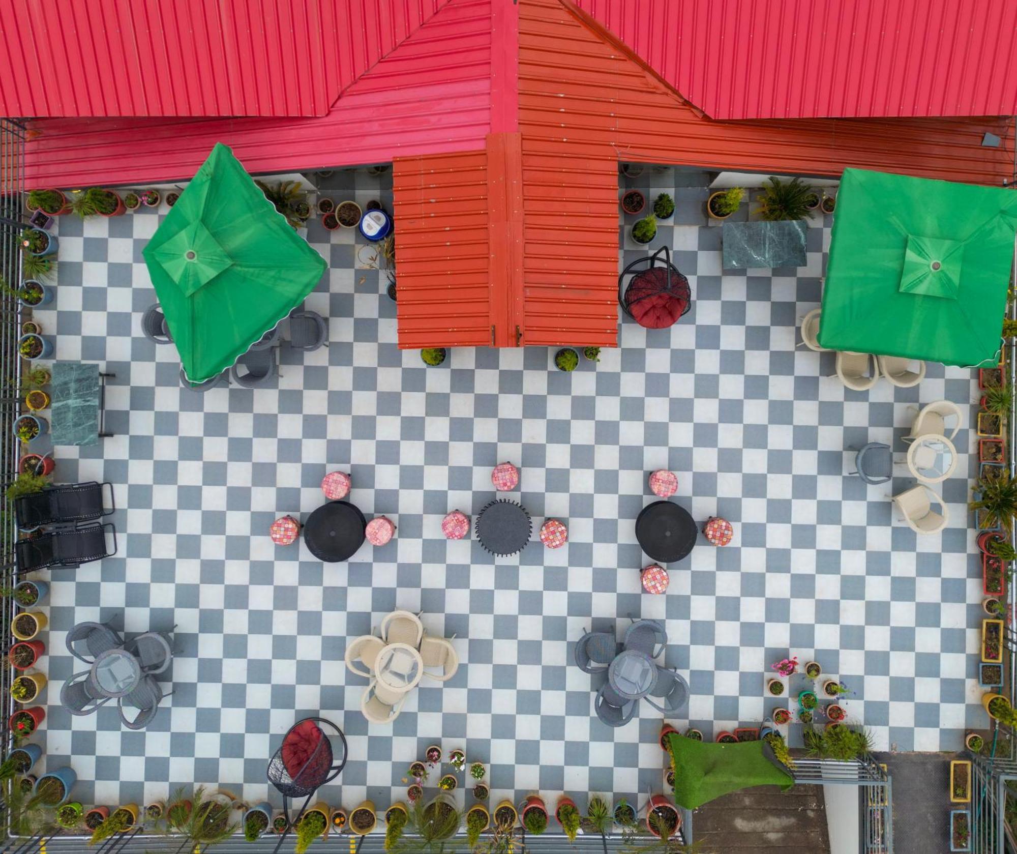 The Kasauli Walk酒店 外观 照片